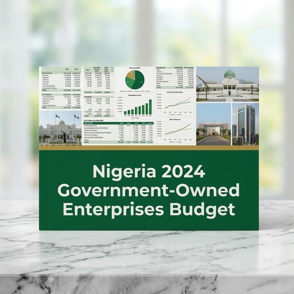 Nigeria 2024 Government-Owned Enterprises Budget