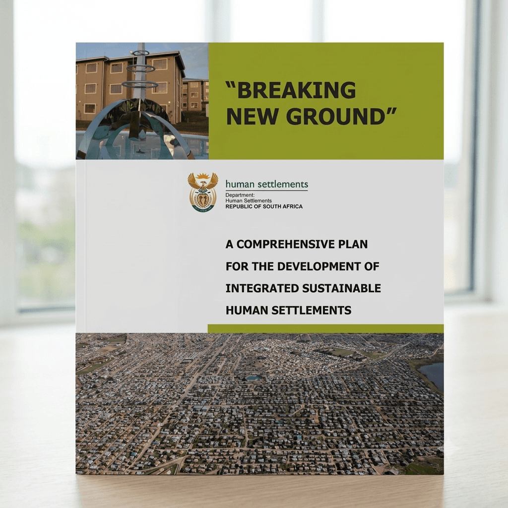 Comprehensive Plan for the Development of Sustainable Human Settlements (Breaking New Ground)