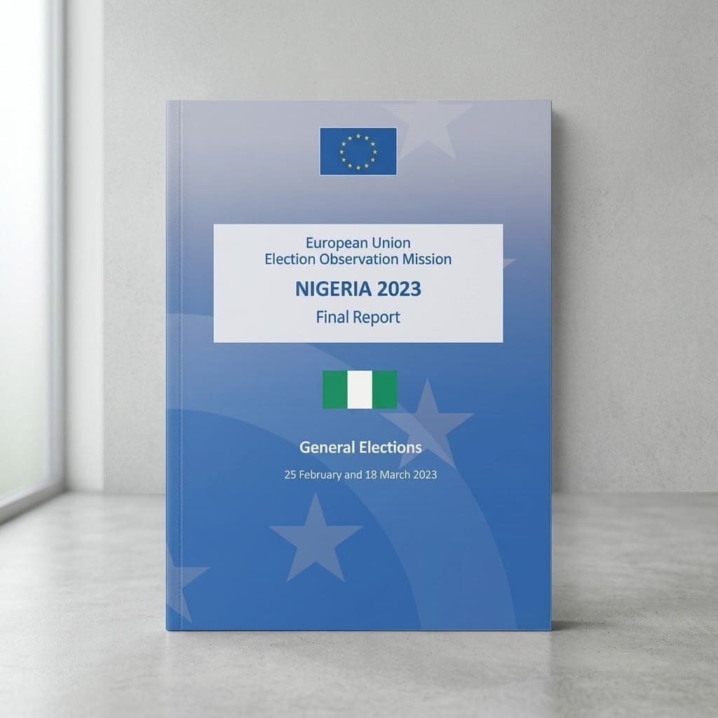 European Union Election Observation Mission: Nigeria 2023 Final Report