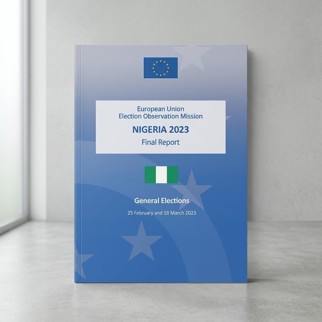 European Union Election Observation Mission: Nigeria 2023 Final Report