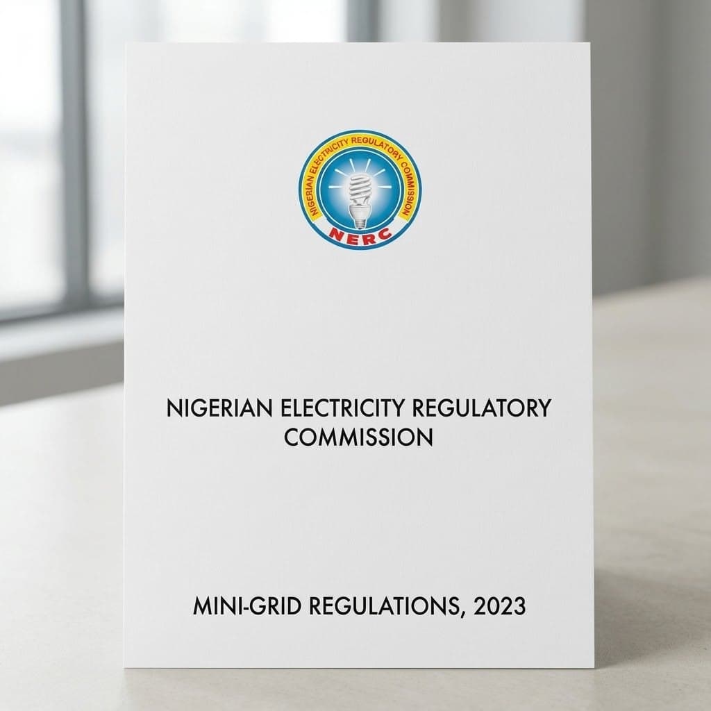Nigeria's Mini-Grid Regulations, 2023