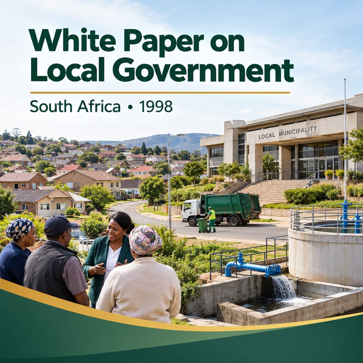 White Paper on Local Government