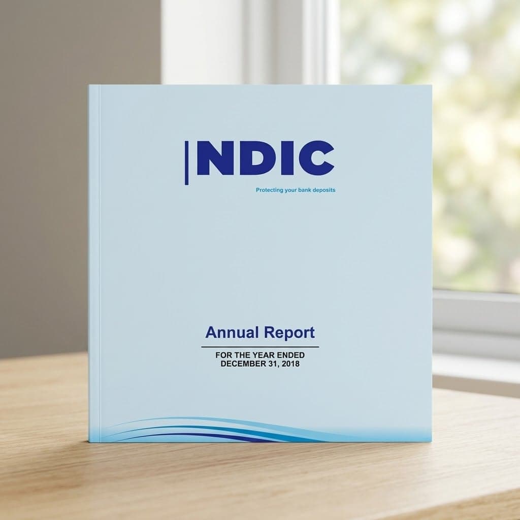 Nigeria's Annual Report: For the Year Ended December 31, 2018