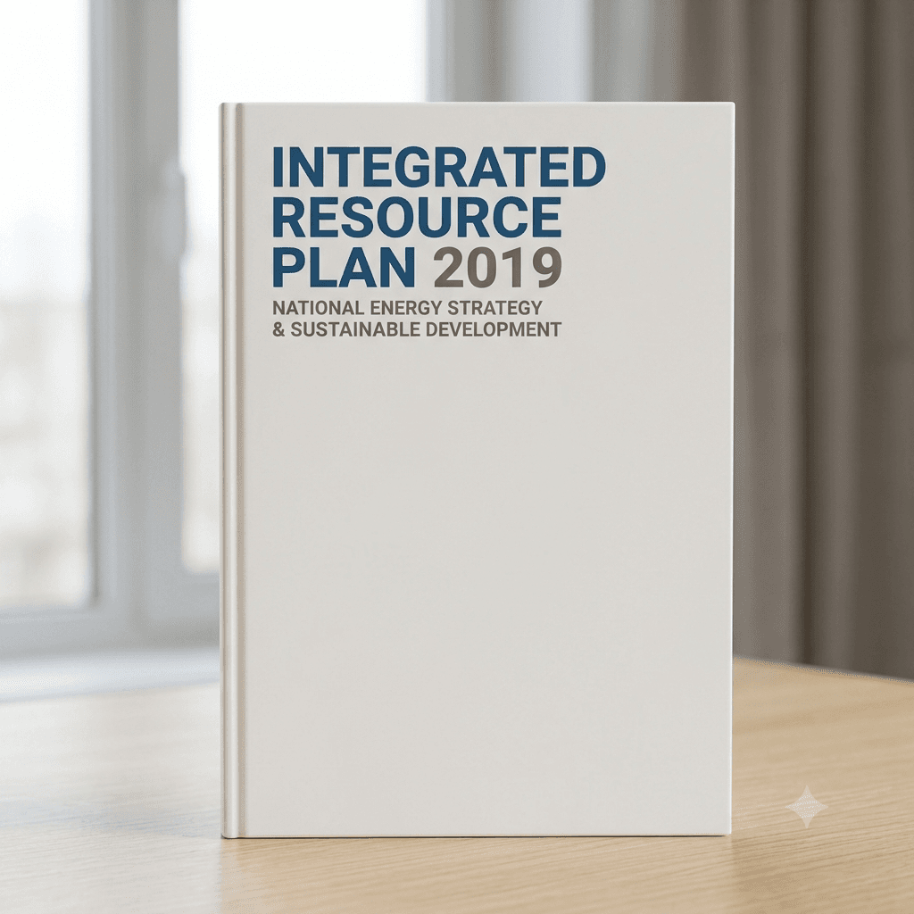 Integrated Resource Plan 2019