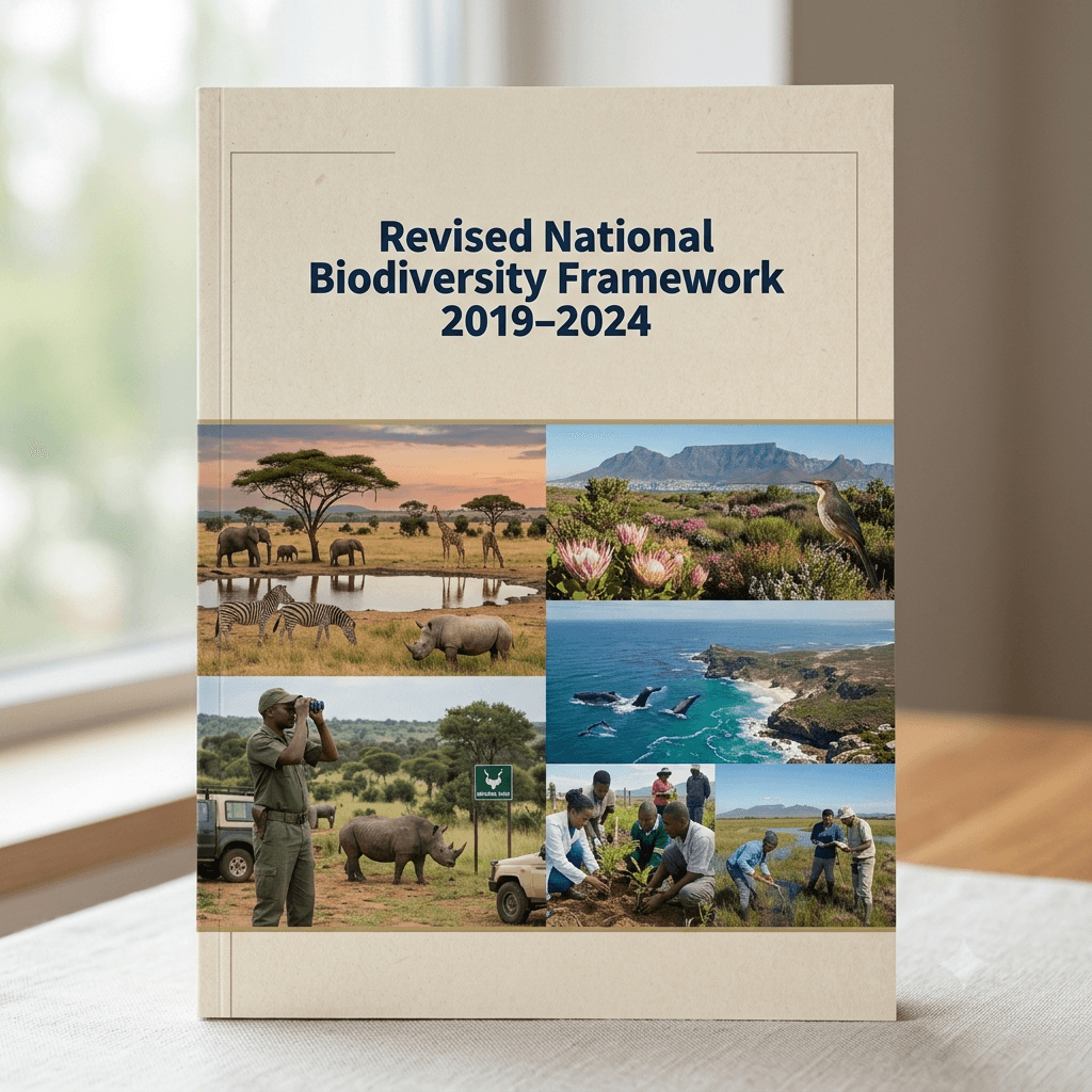 Revised National Biodiversity Framework 2019–2024