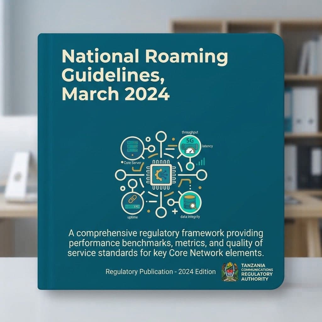 National Roaming Guidelines, March 2024