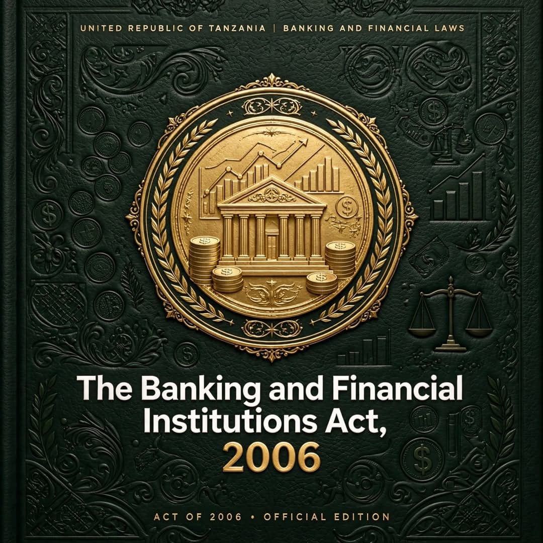 The Banking and Financial Institutions Act, 2006
