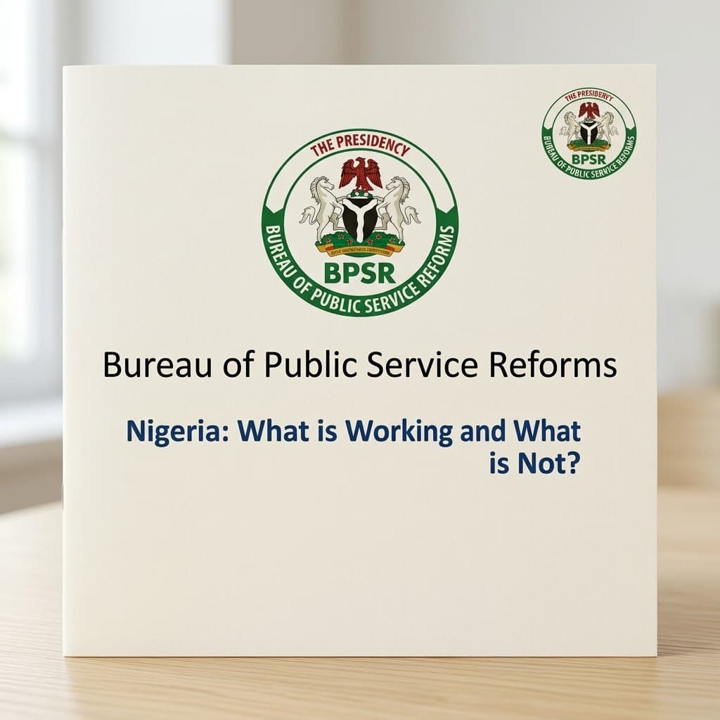 What Is Working & Not Working in Nigeria