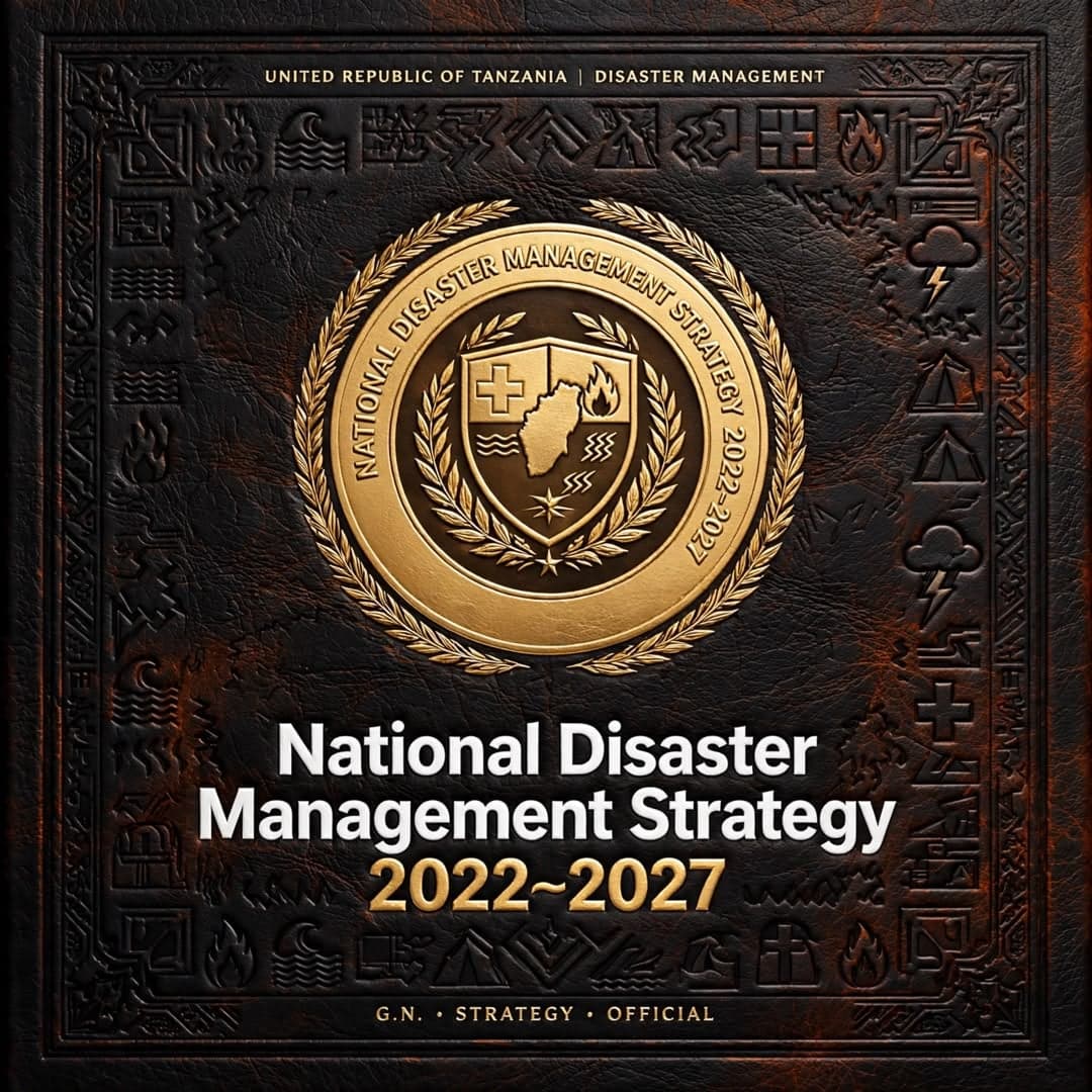 National Disaster Management Strategy 2022–2027