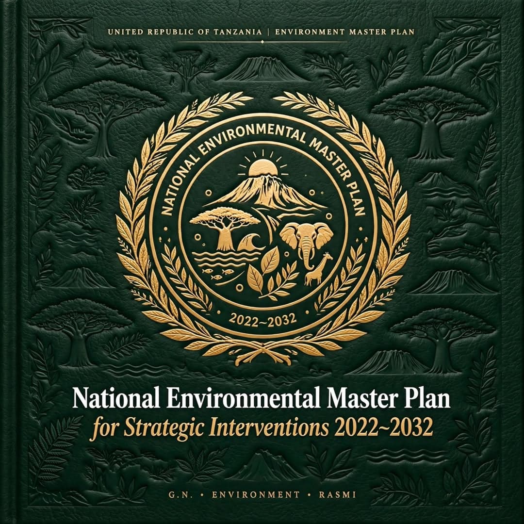 National Environmental Master Plan for Strategic Interventions 2022–2032