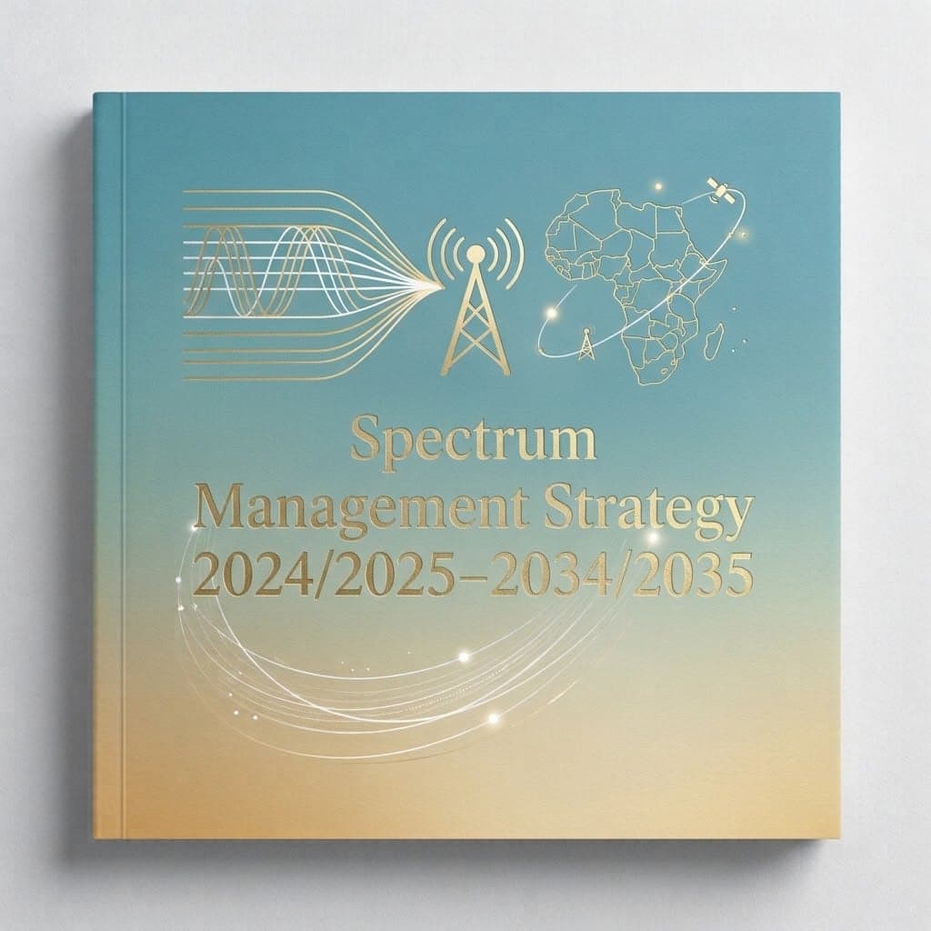 Spectrum Management Strategy 2024/2025–2034/2035