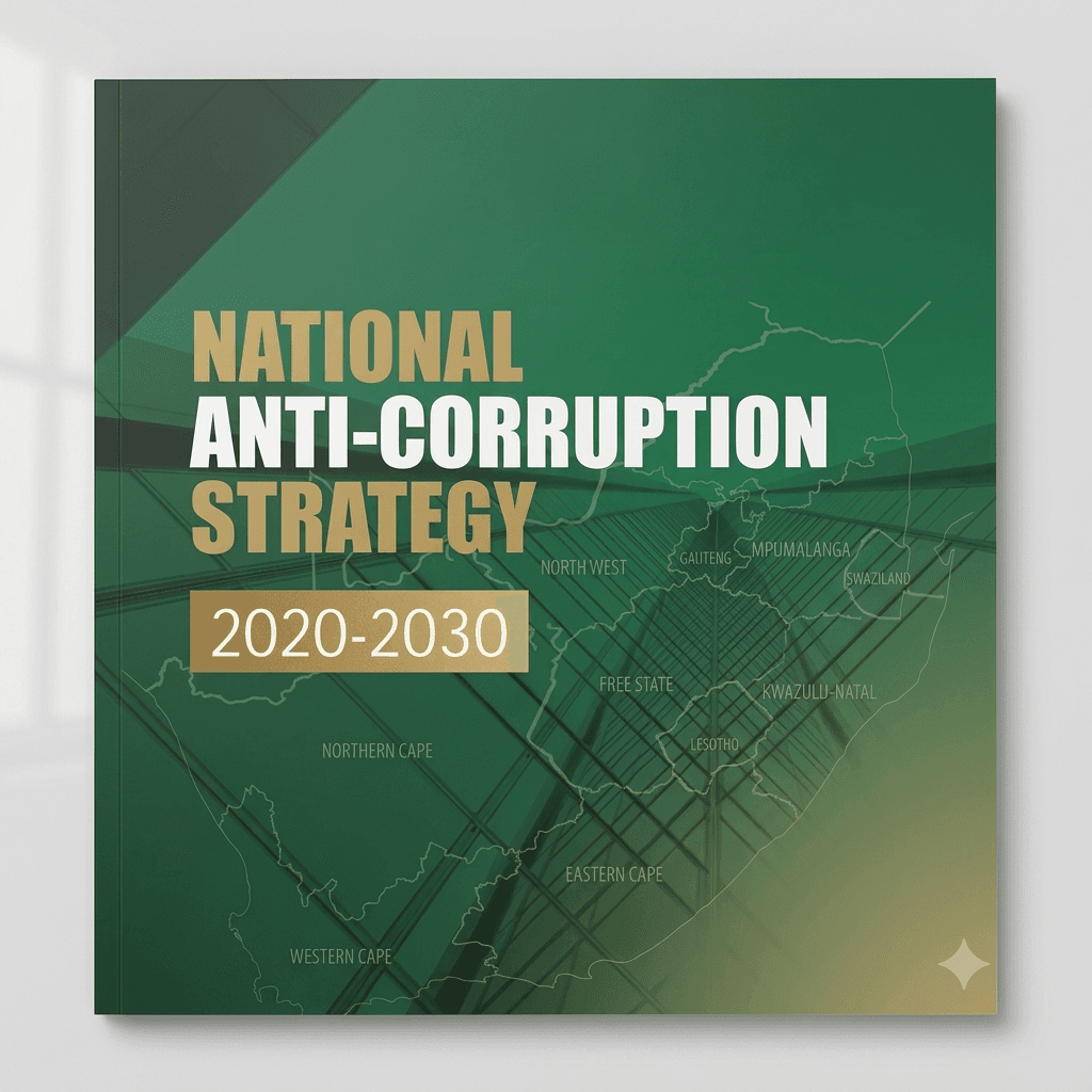 National Anti-Corruption Strategy 2020–2030