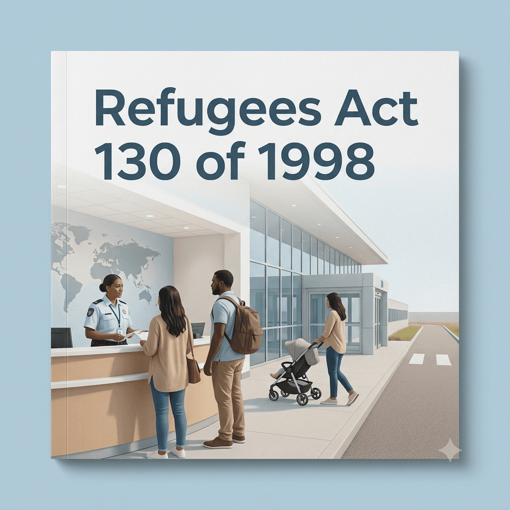 Refugees Act 130 of 1998
