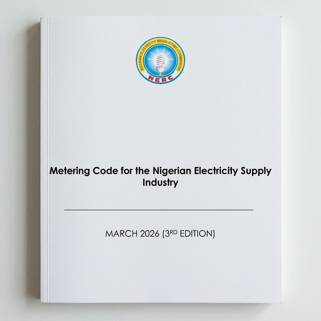 Metering Code for the Nigerian Electricity Supply Industry — Third Edition (March 2026)