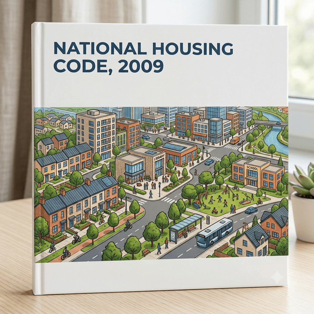 National Housing Code, 2009