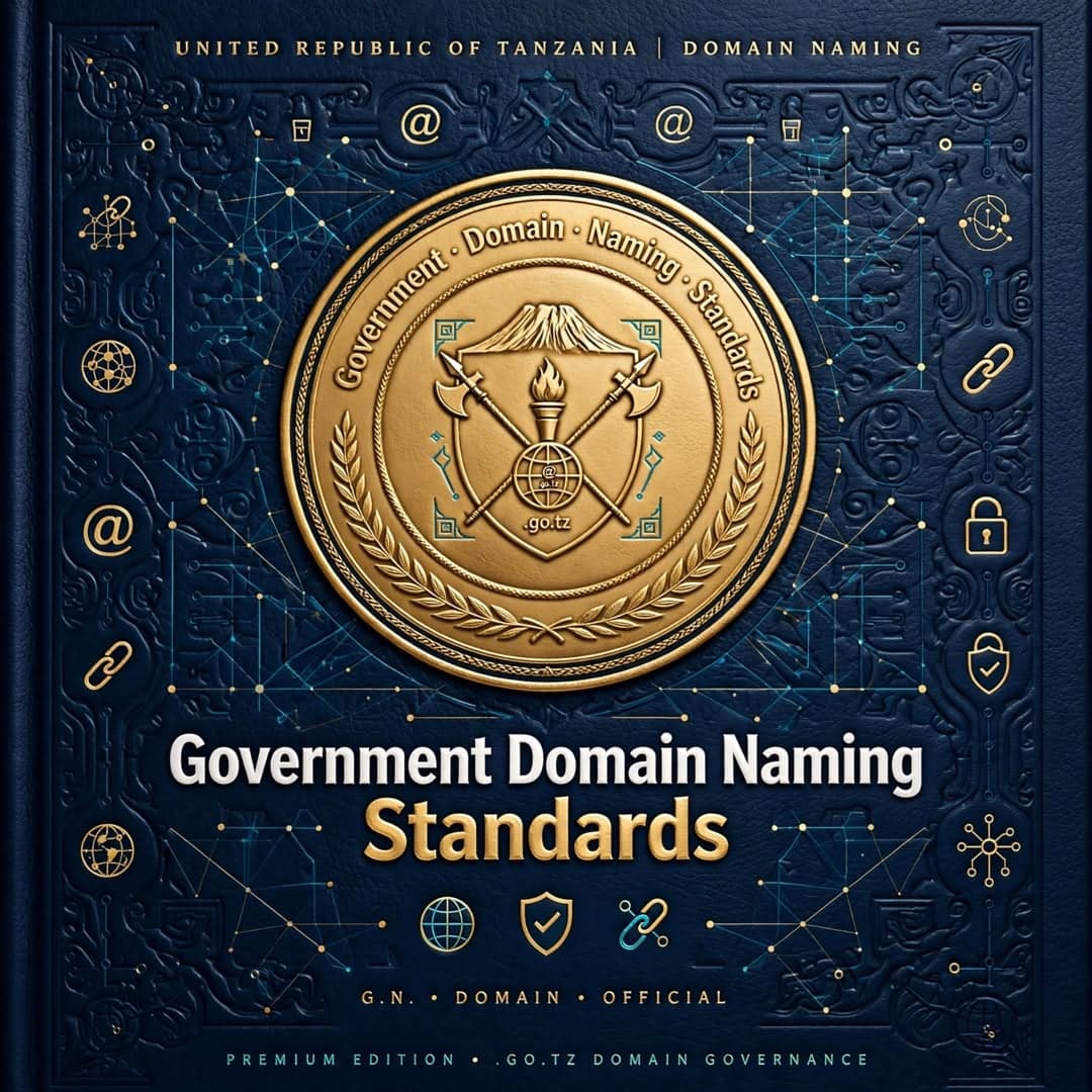 Government Domain Naming Standards