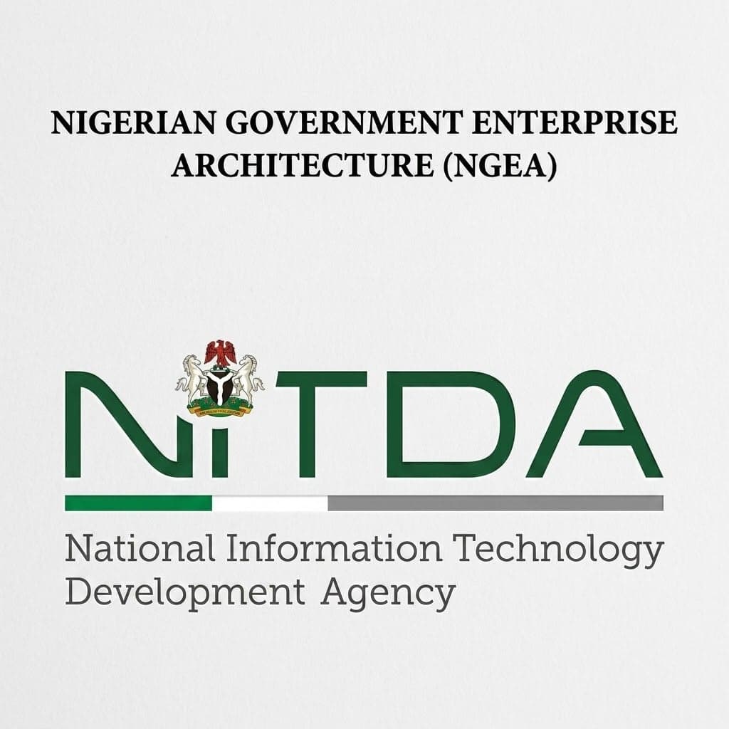 Nigerian Government Enterprise Architecture