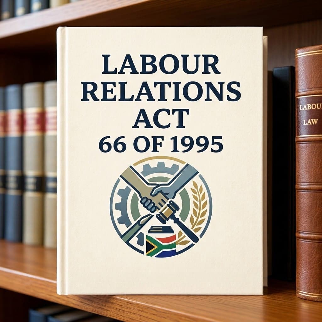 South Africa's Labour Relations Act 66 of 1995