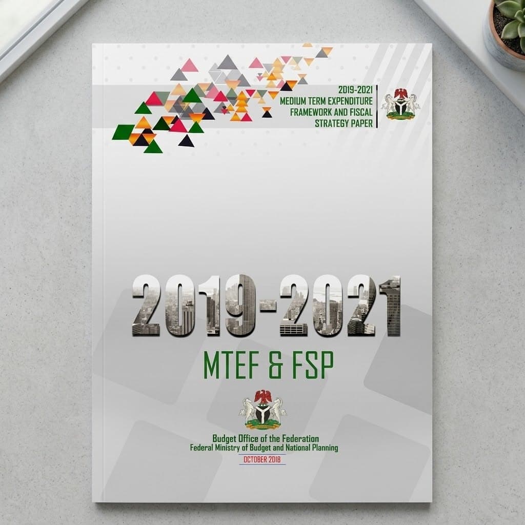 2019–2021 Medium Term Expenditure Framework and Fiscal Strategy Paper