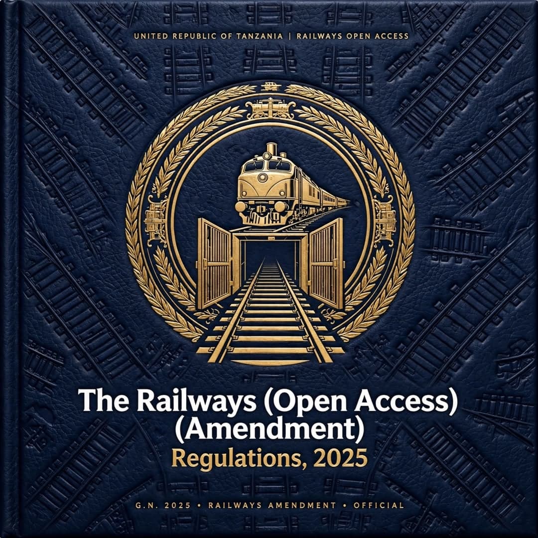 The Railways (Open Access) (Amendment) Regulations, 2025