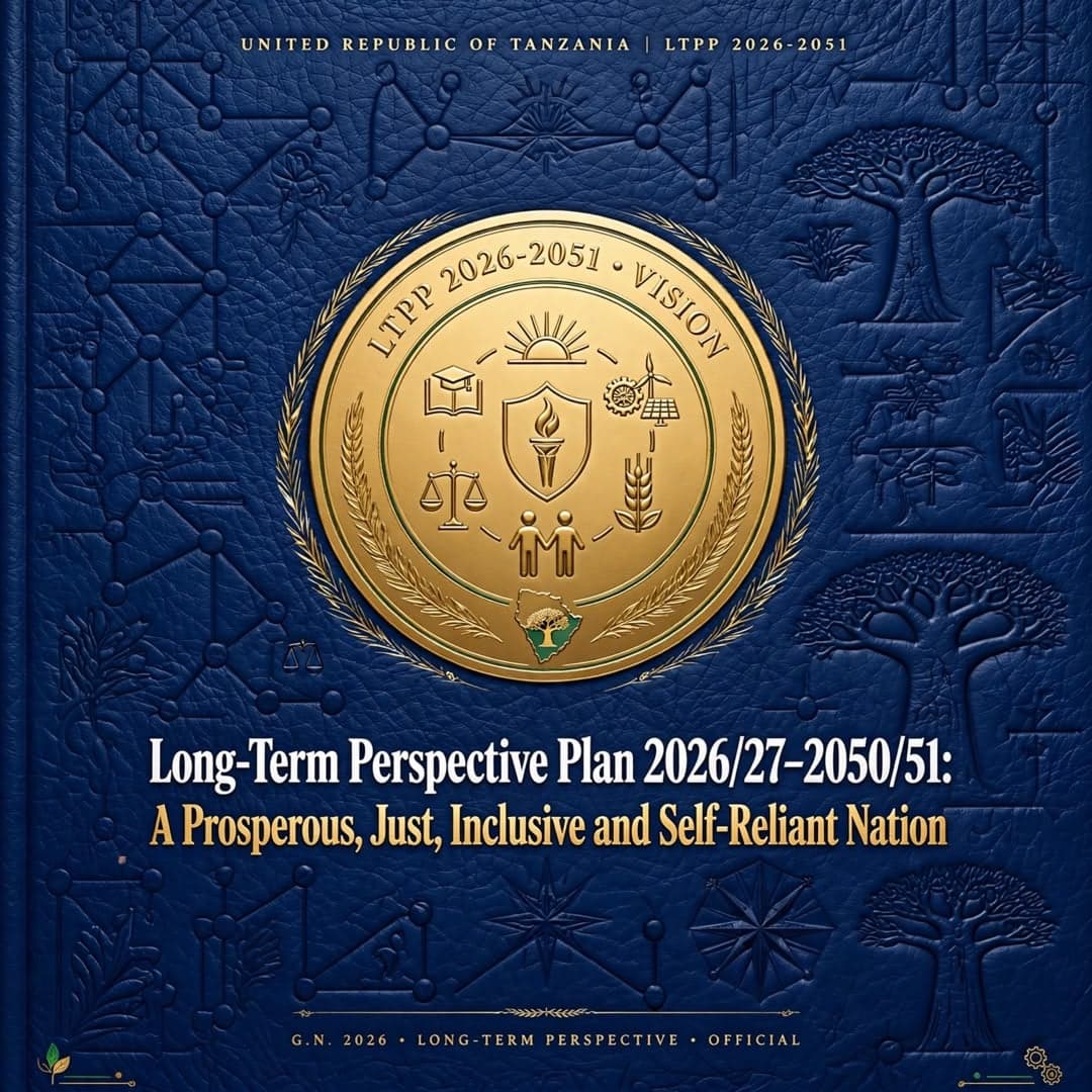Long-Term Perspective Plan 2026/27–2050/51: A Prosperous, Just, Inclusive and Self-Reliant Nation