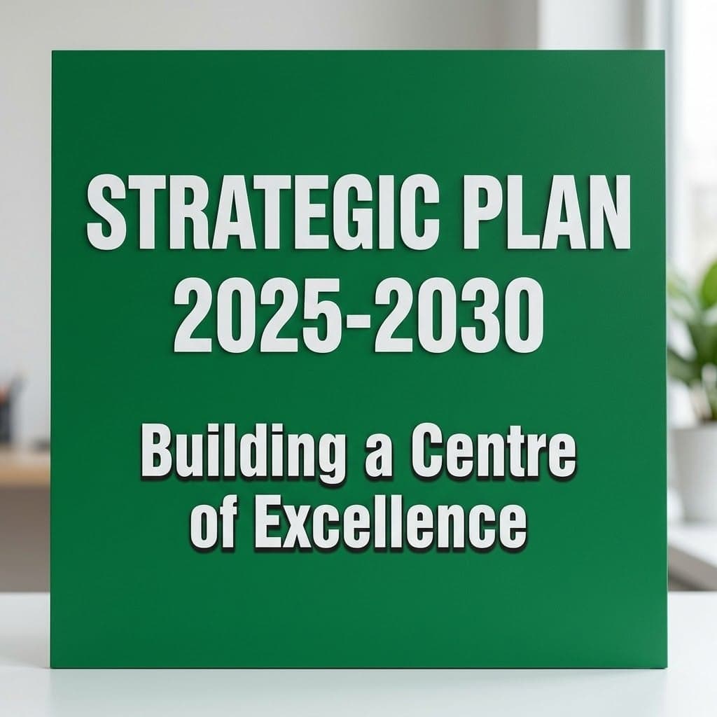 Nigeria's National Counter Terrorism Centre Strategic Plan 2025–2030