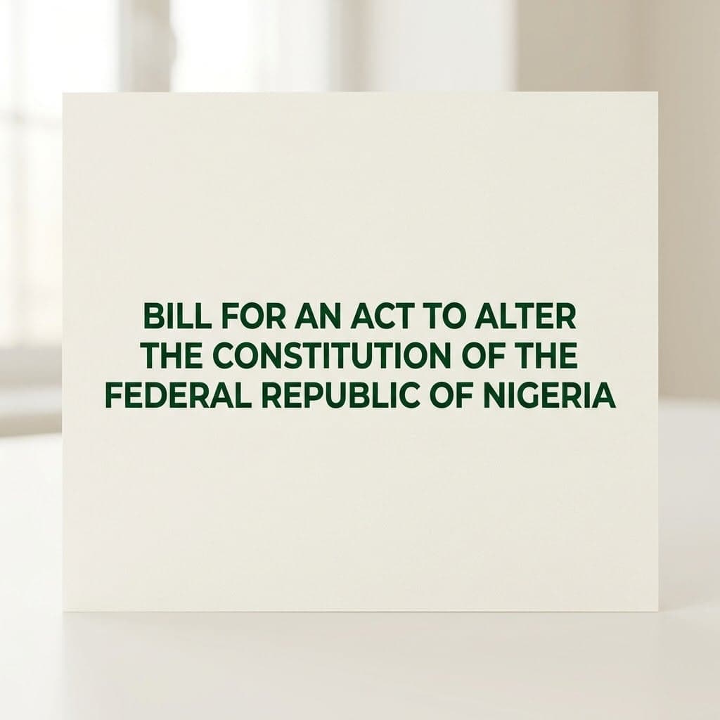 Right to a Clean, Safe and Healthy Environment Bill