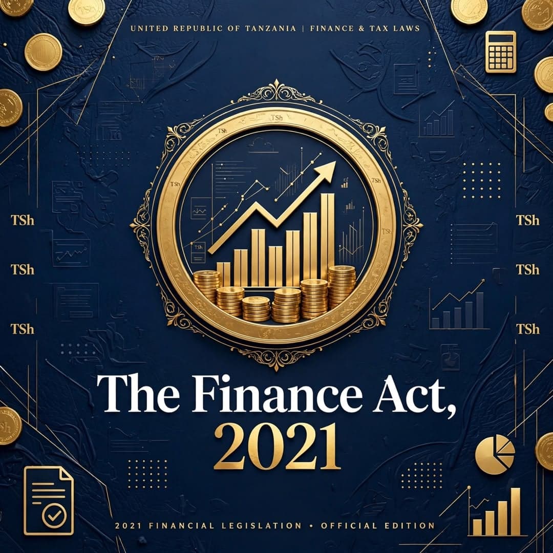 The Finance Act, 2021