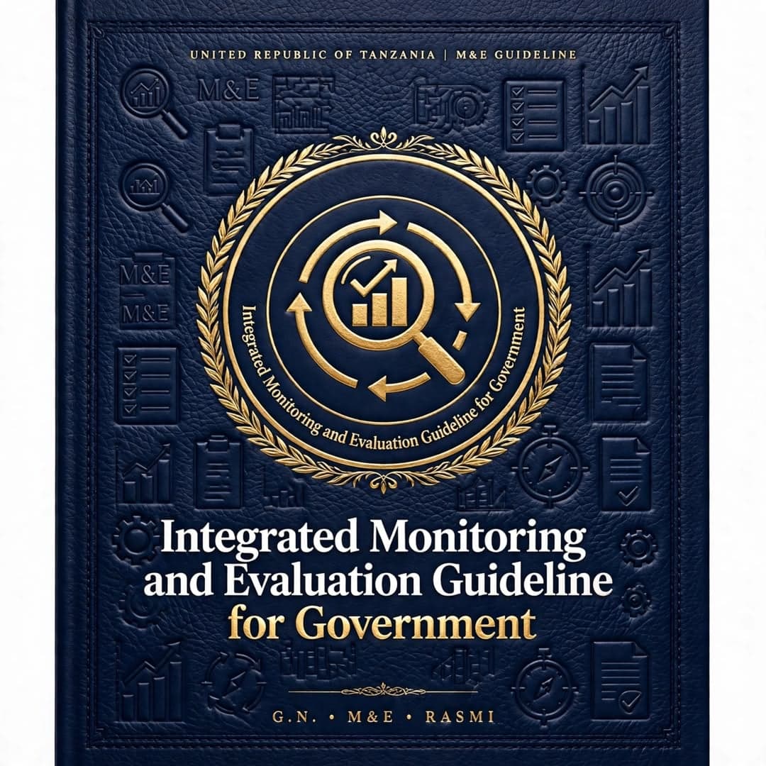 Integrated Monitoring and Evaluation Guideline for Government