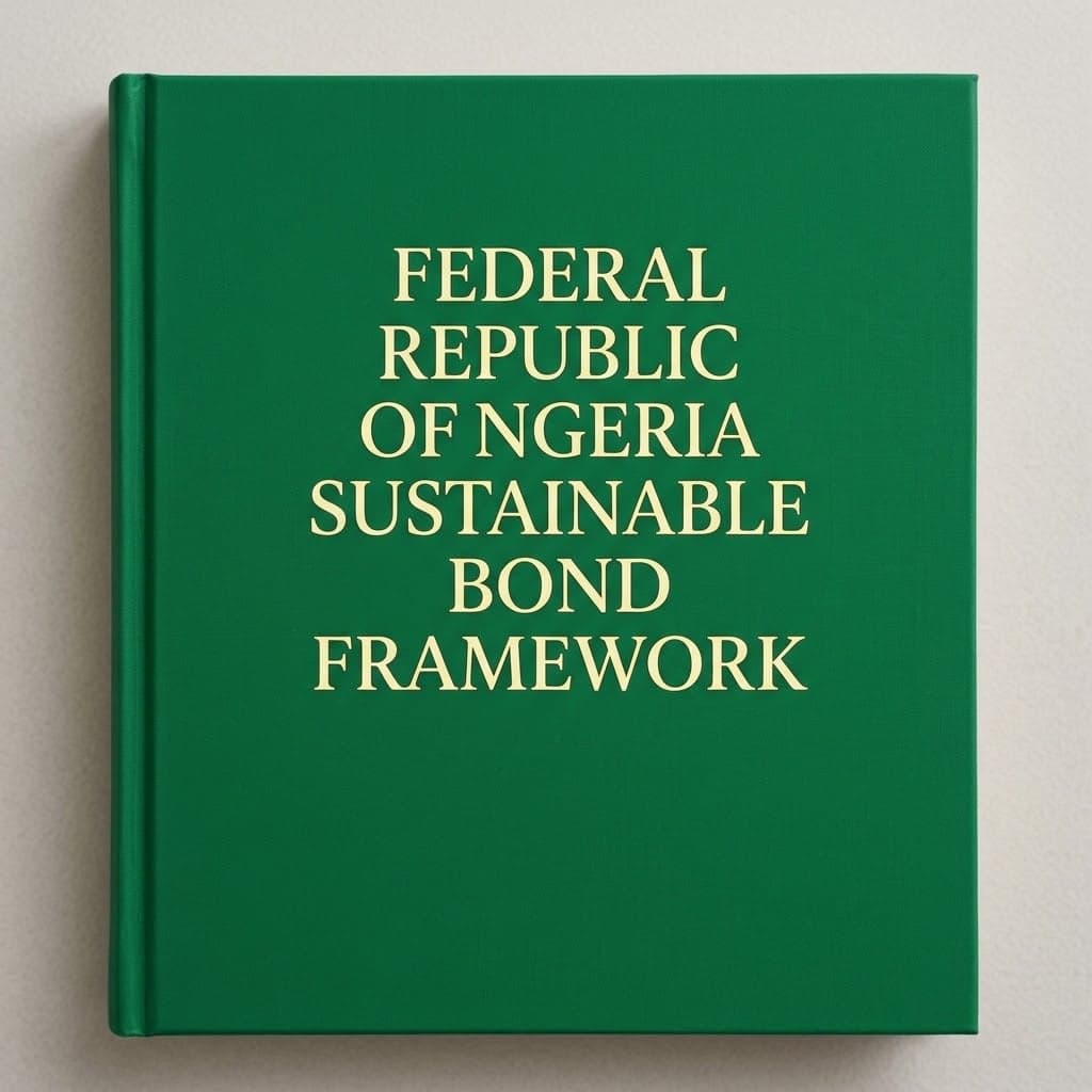 Federal Republic of Nigeria Sustainable Bond Framework