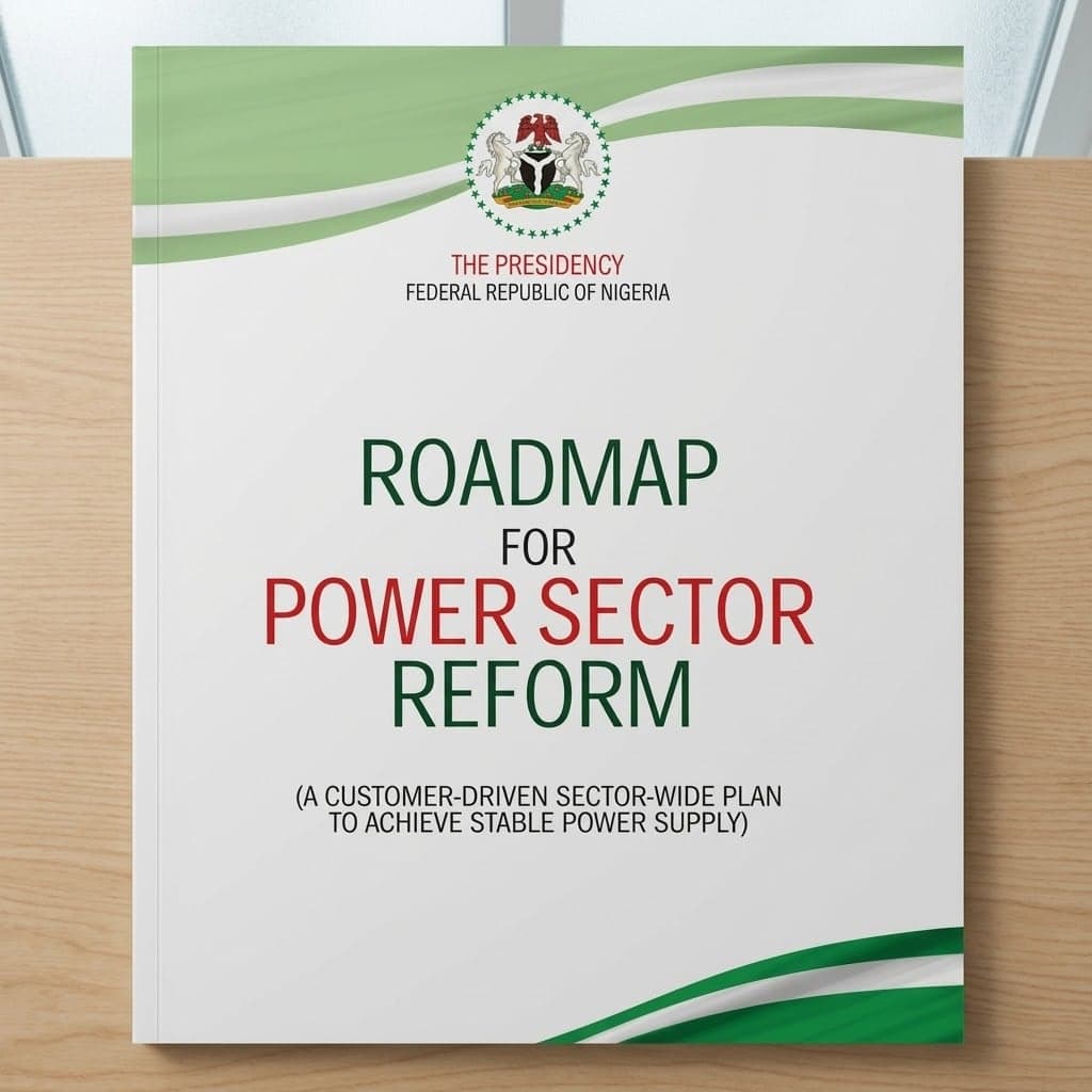 Nigeria's Roadmap for Power Sector Reform