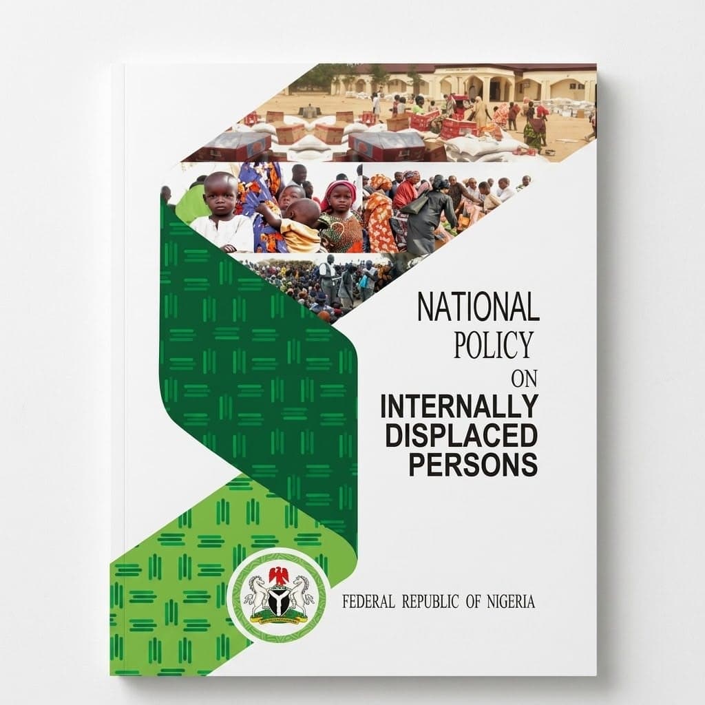 National Policy on Internally Displaced Persons, 2021