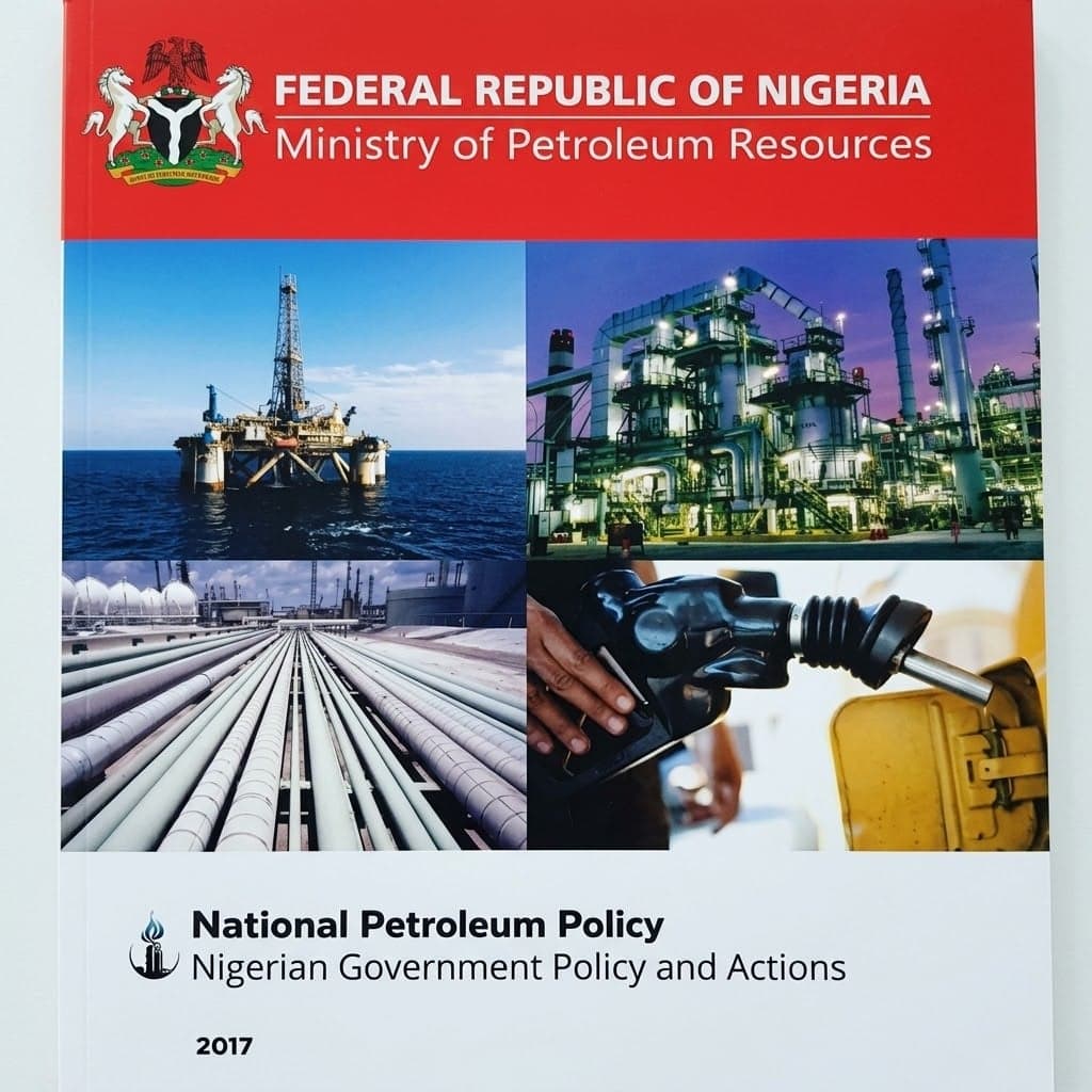 National Petroleum Policy