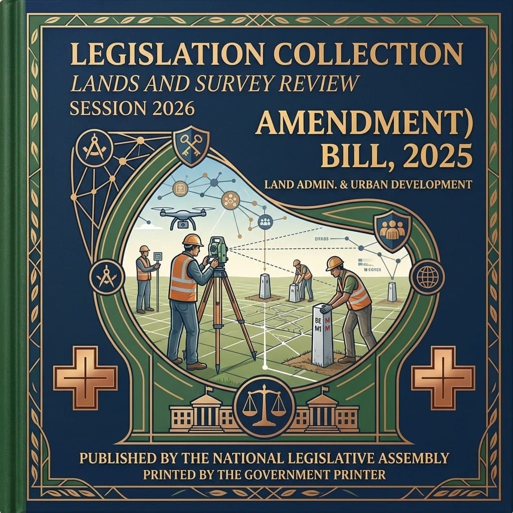 THE LAND ACT, CHAPTER 113 R.E. 2023