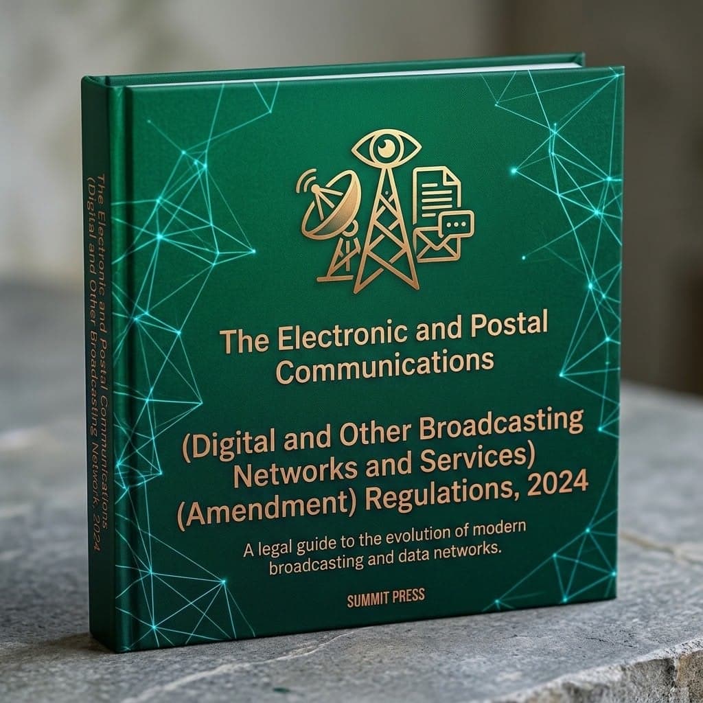 The Electronic and Postal Communications (Digital and Other Broadcasting Networks and Services) (Amendment) Regulations, 2024