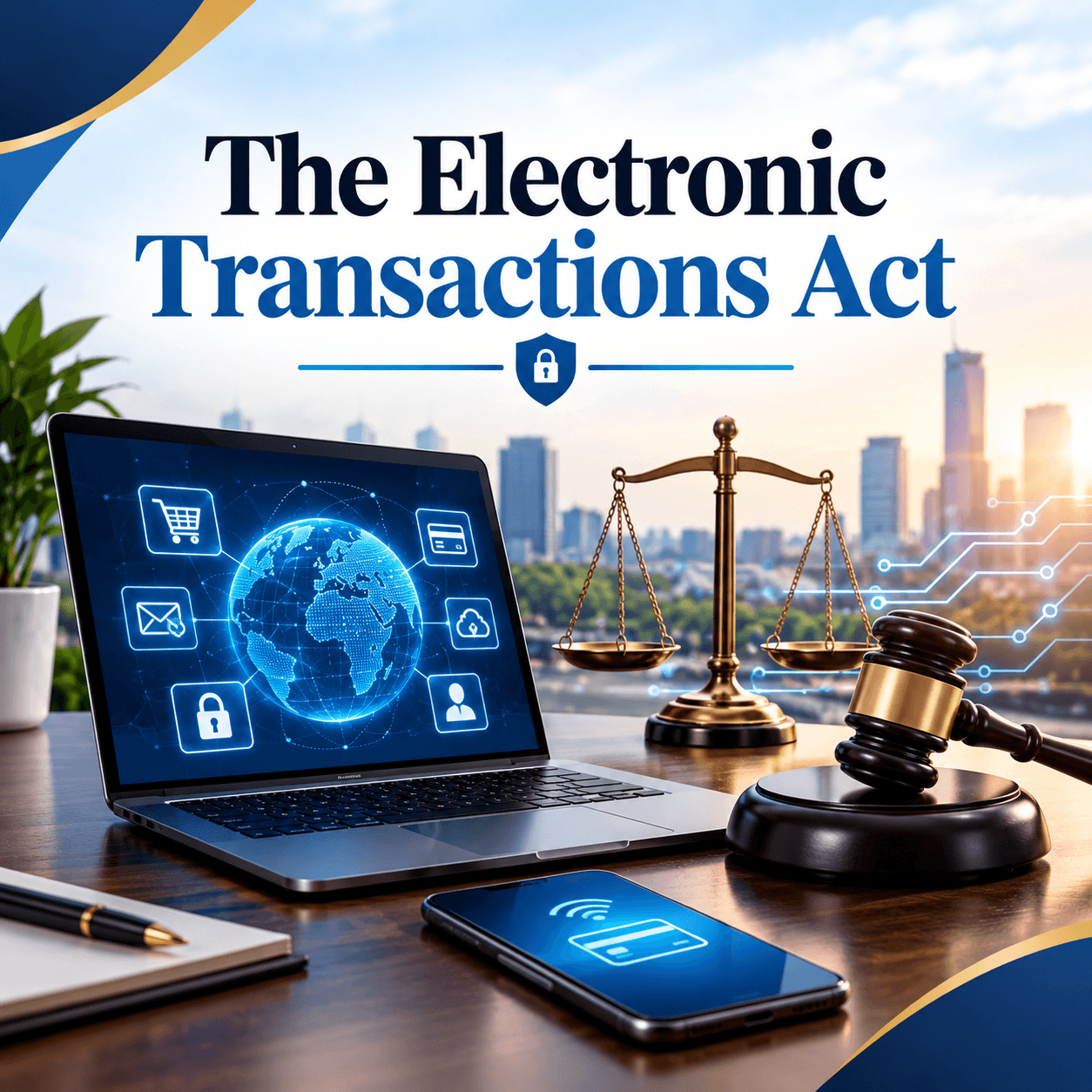 The Electronic Transactions Act, Chapter 442, R.E. 2023.