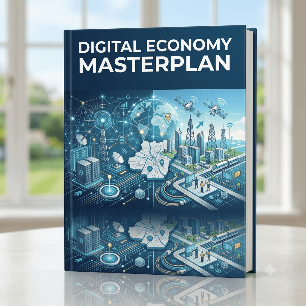 South Africa's Digital Economy Masterplan
