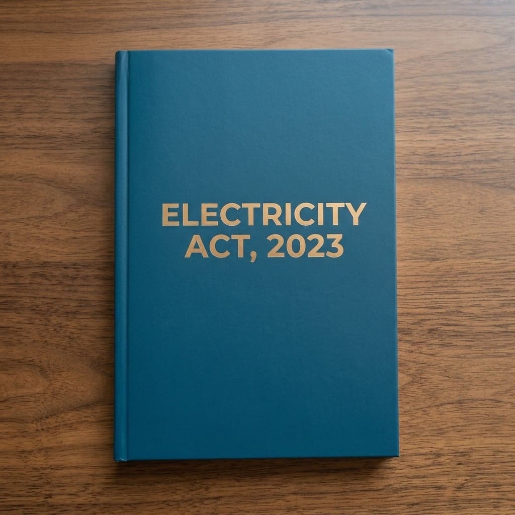 Nigeria's Electricity Act, 2023