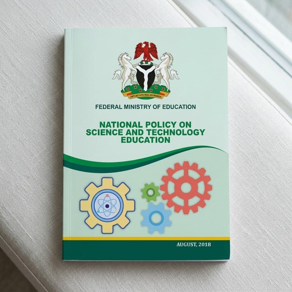 National Policy on Science and Technology Education