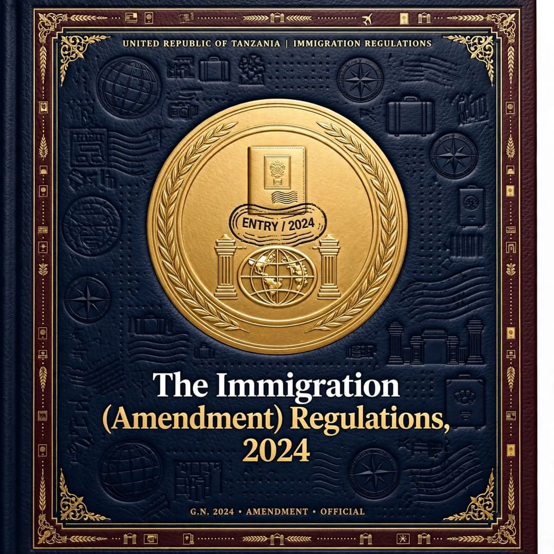 The Immigration (Amendment) Regulations, 2024
