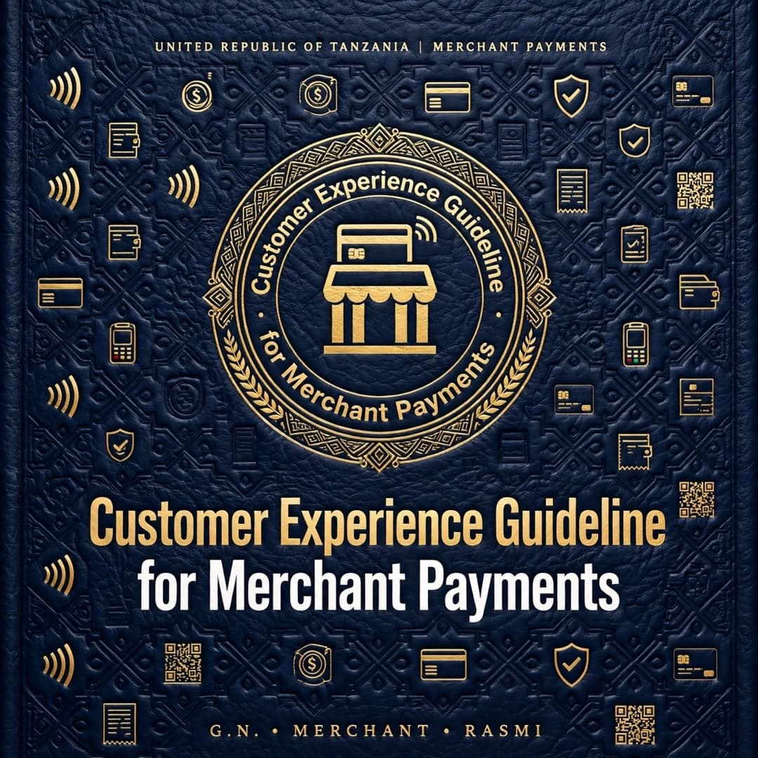 Customer Experience Guideline for Merchant Payments