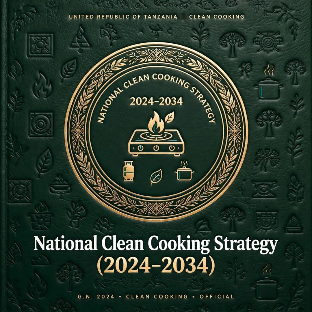 National Clean Cooking Strategy (2024–2034)