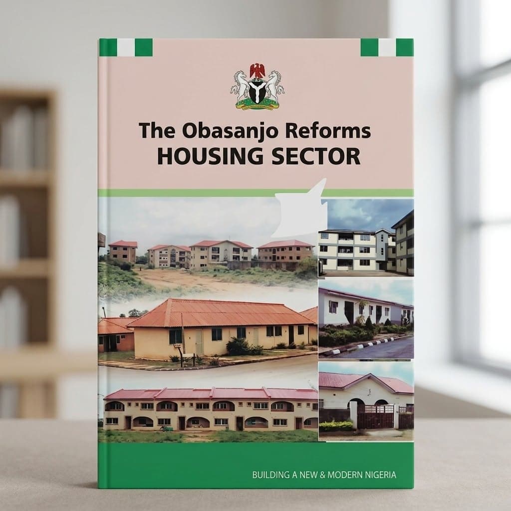 The Obasanjo Reforms: Building a New and Modern Nigeria — Housing Sector