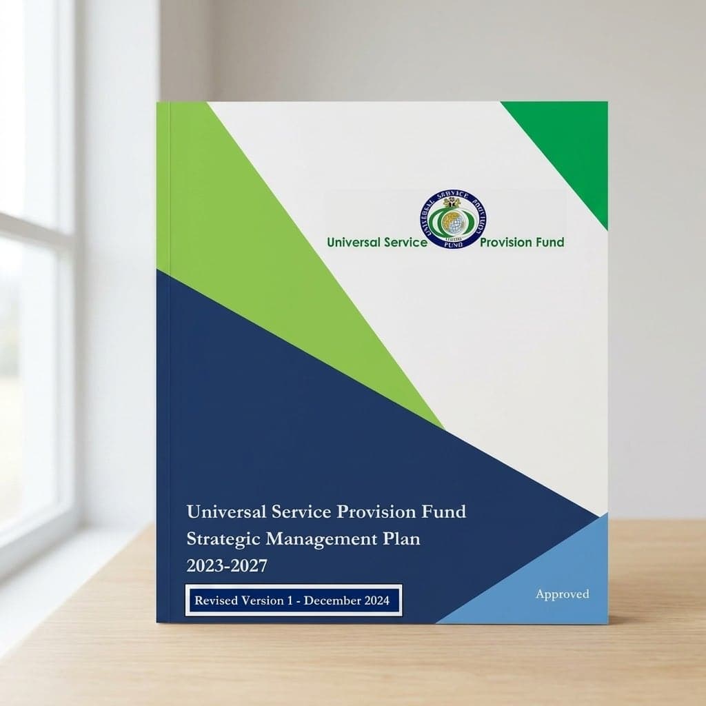 Universal Service Provision Fund Strategic Management Plan 2023–2027