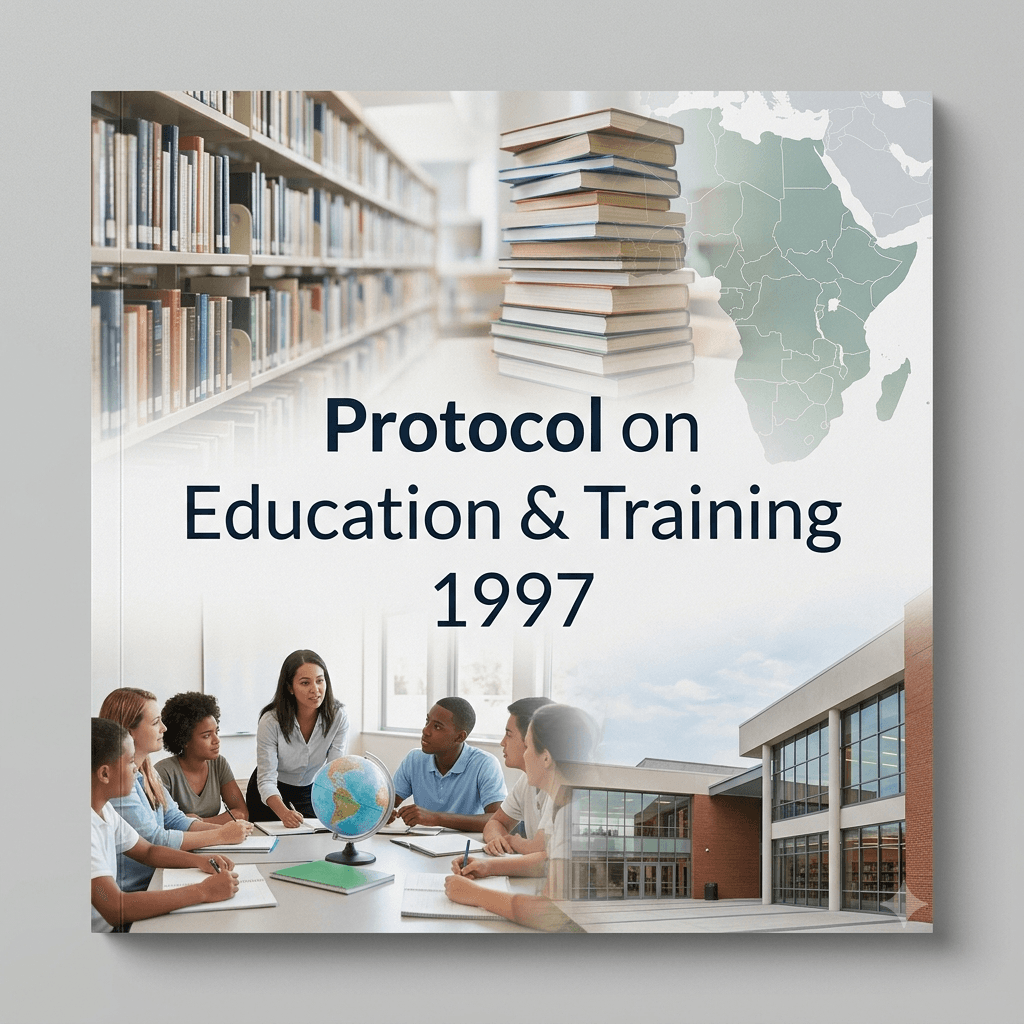 Protocol on Education & Training 1997