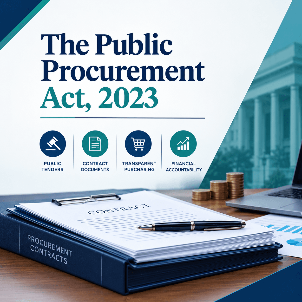 The Public Procurement Act, 2023