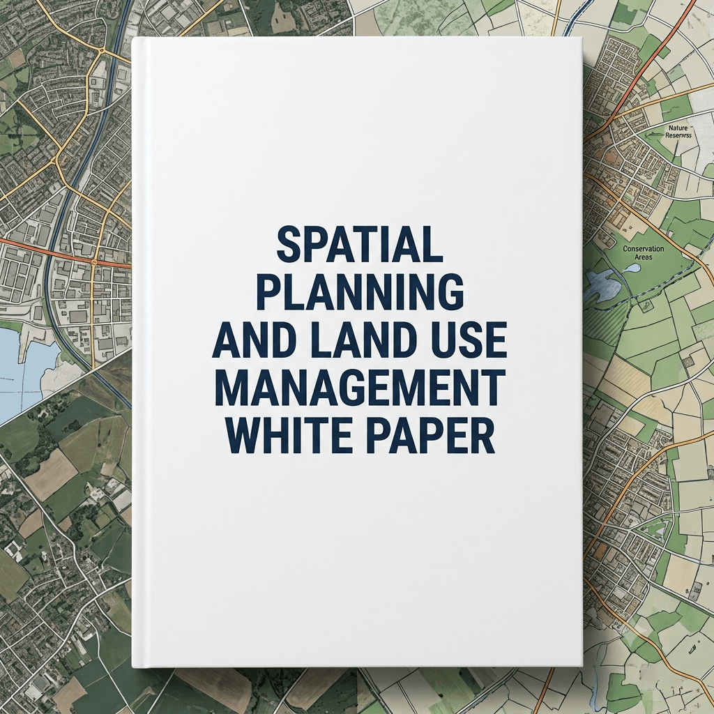 Spatial Planning and Land Use Management White Paper