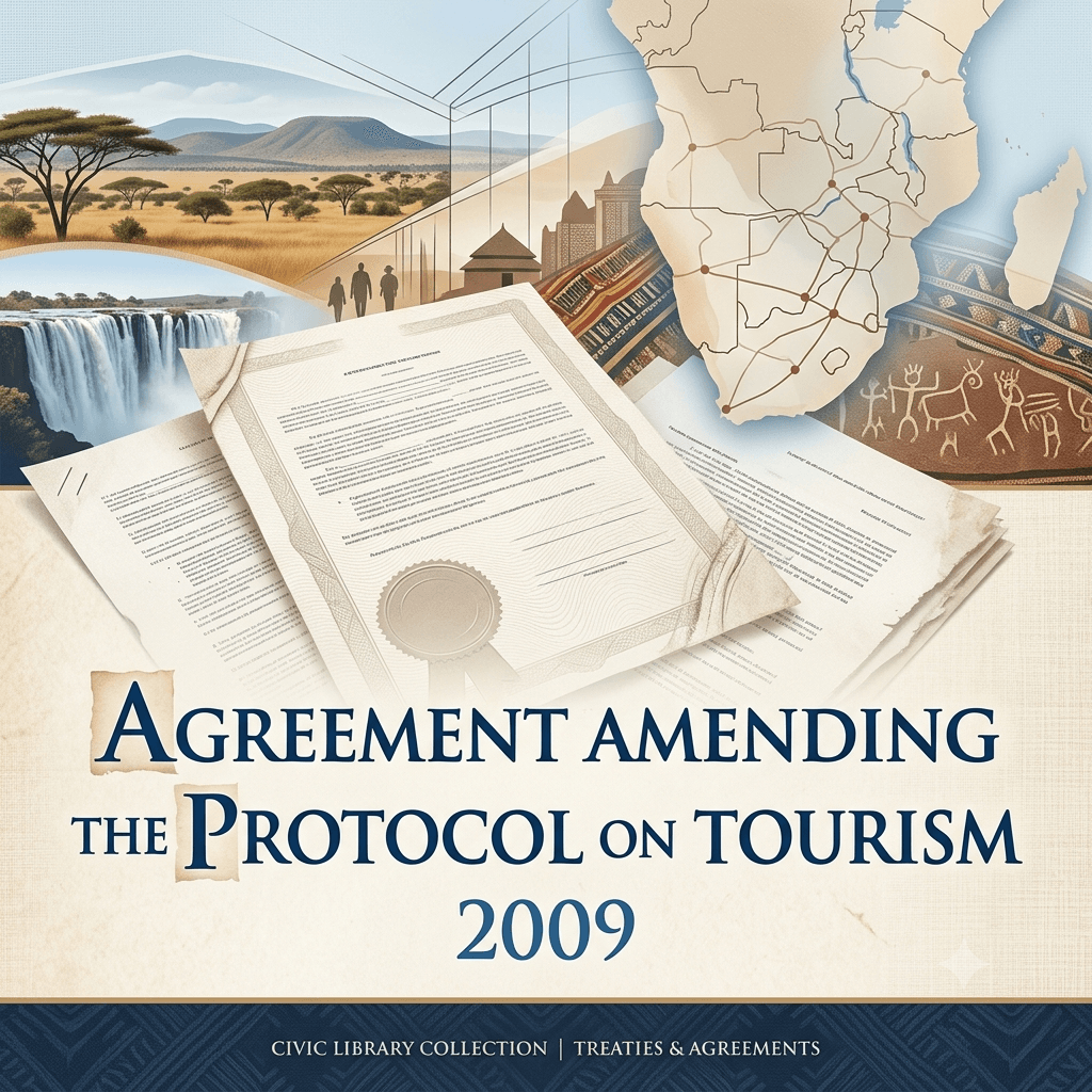 Agreement Amending the Protocol on the Tribunal 2007 - English