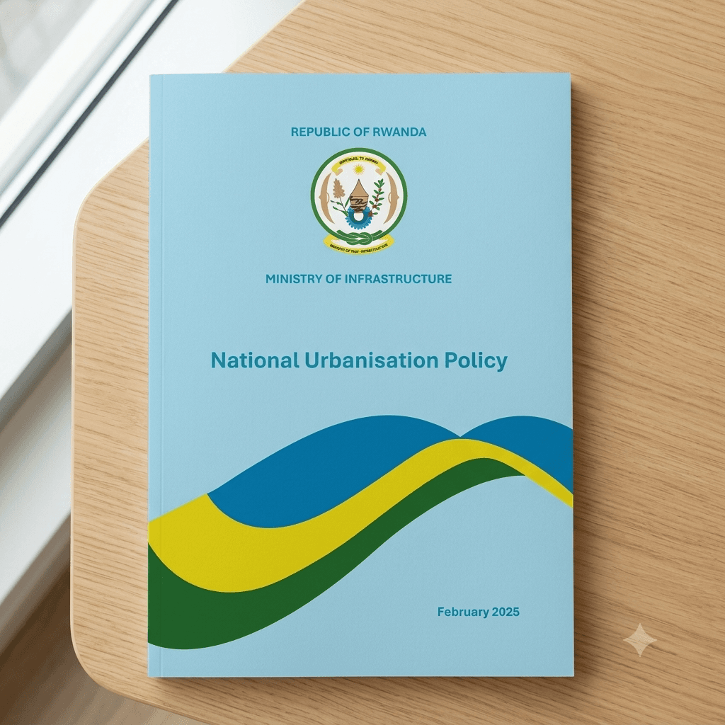Rwanda National Urbanisation Policy 2025