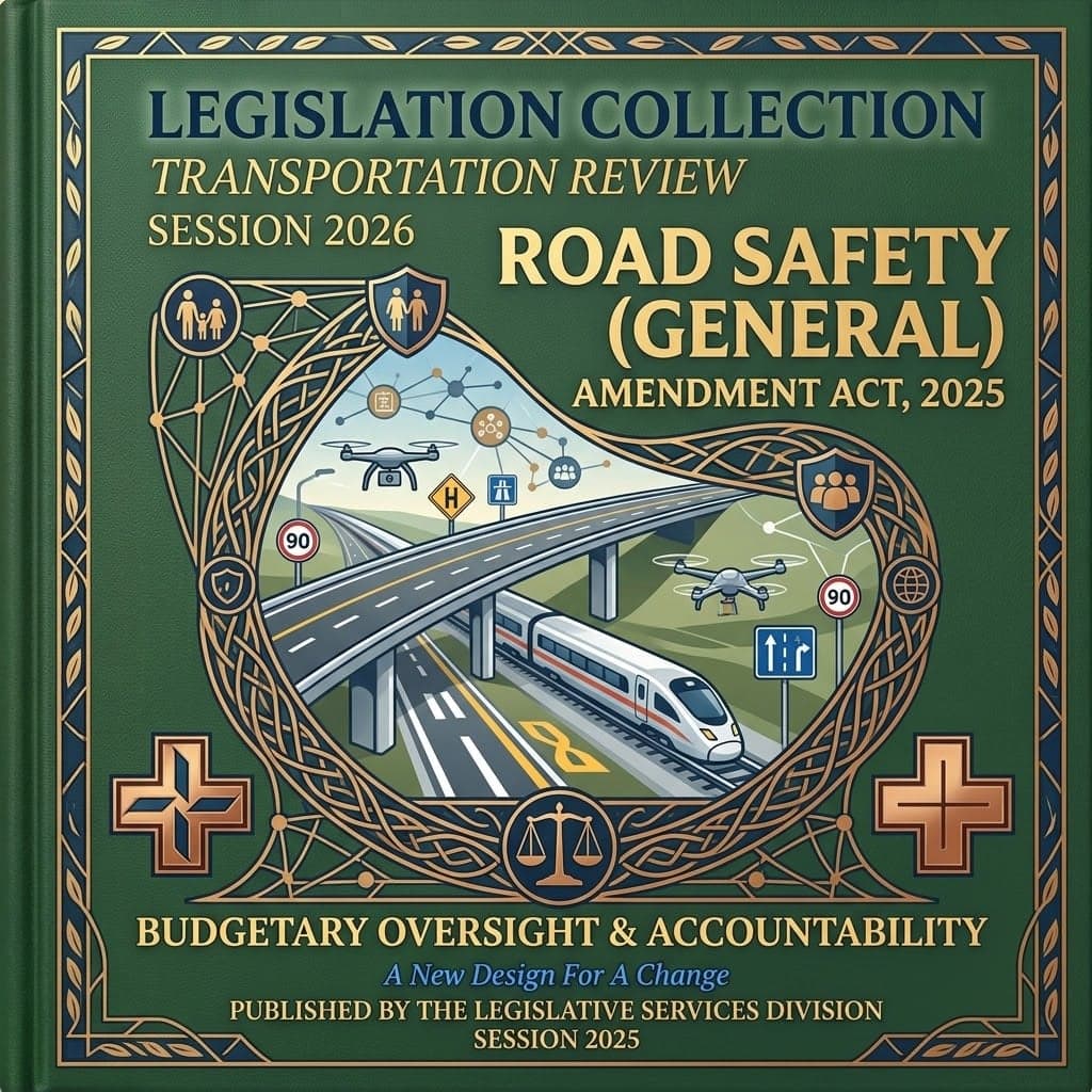 THE ROAD TRAFFIC ACT, CHAPTER 168 R.E 2023